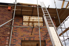 Stanpit multiple storey extension quotes
